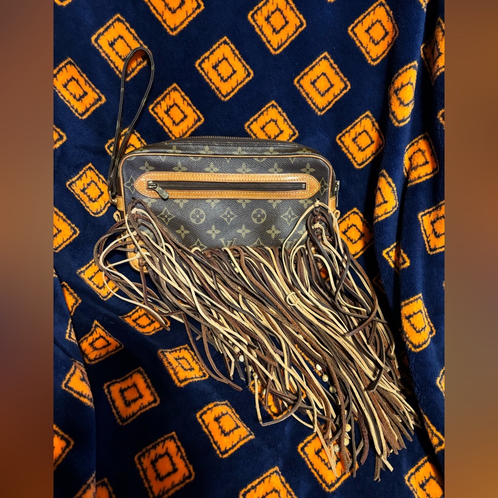 Louis Vuitton Wristlet Purse